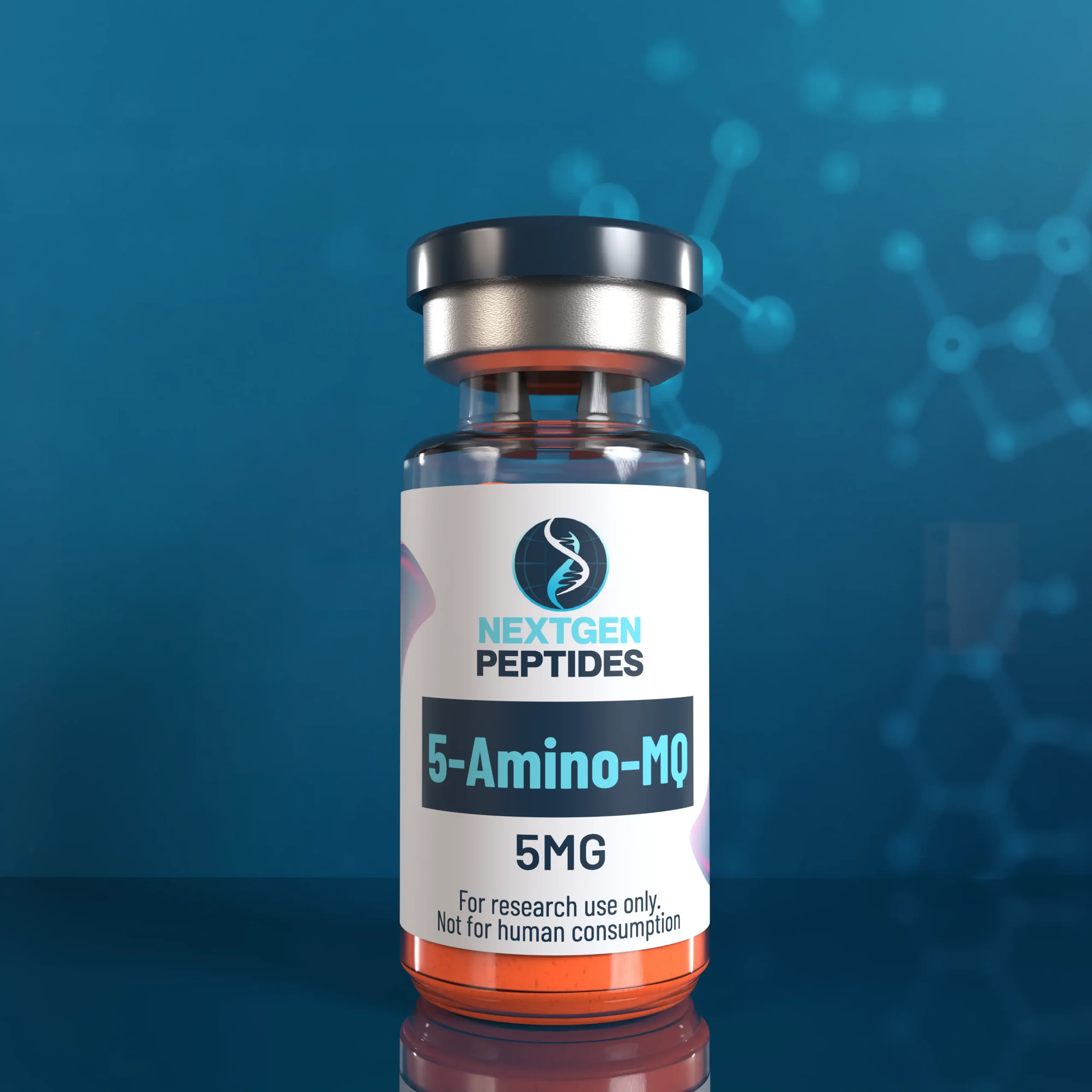 amino asylum glutathione Official Website 5-Amino-1MQ Vial  Lyophilized, HPLC