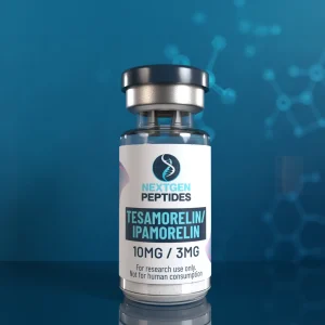 tesamorelin 10mg ipamorelin 3mg blend dosage Buy Tesa/Ipa (10MG/3MG) | 99%+ Purity, COA Tesamorelin Reconstitution Dosage | TikTok