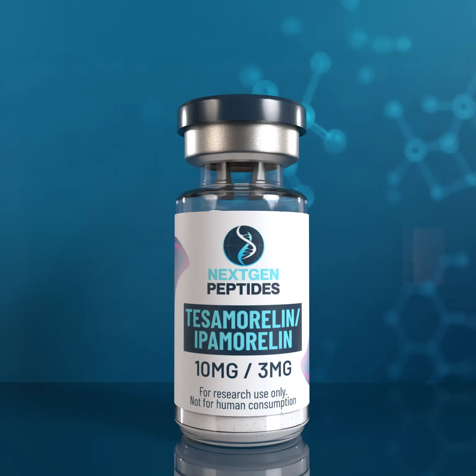 tesamorelin ipamorelin blend for sale & (8mg) Buy Tesa/Ipa Blend (10MG/3MG) |