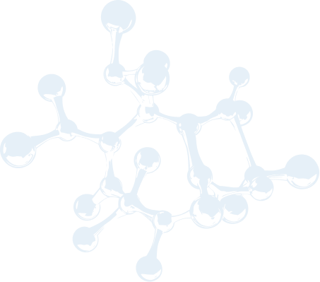 Molecule illustration