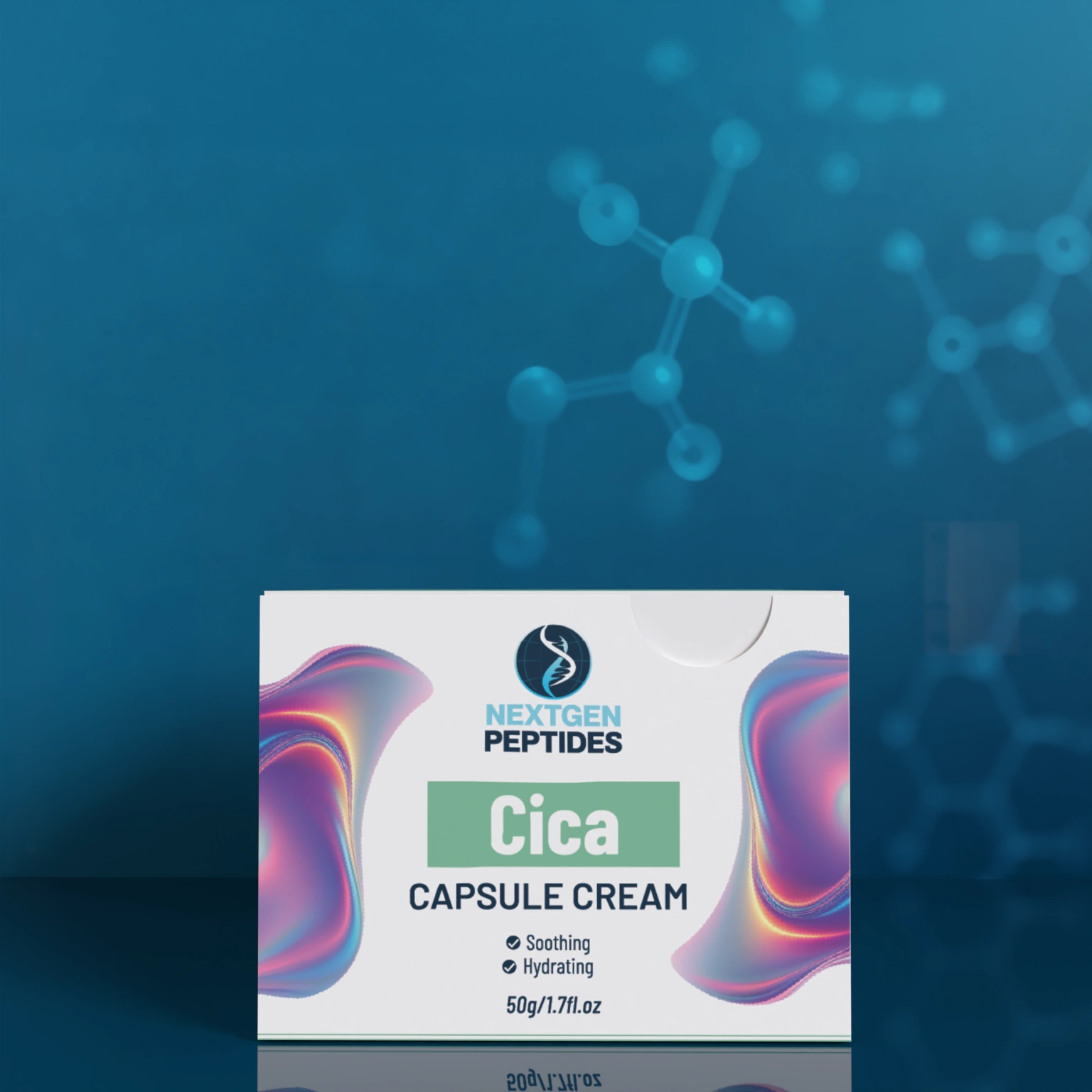 Cica Capsule Cream