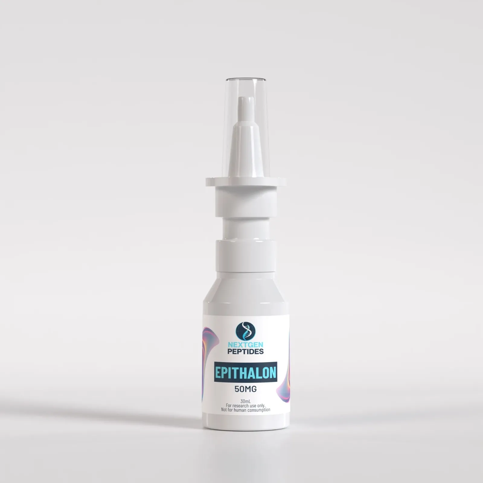 Nextgen Peptides Epithalon Spray 50mg, 30mL bottle